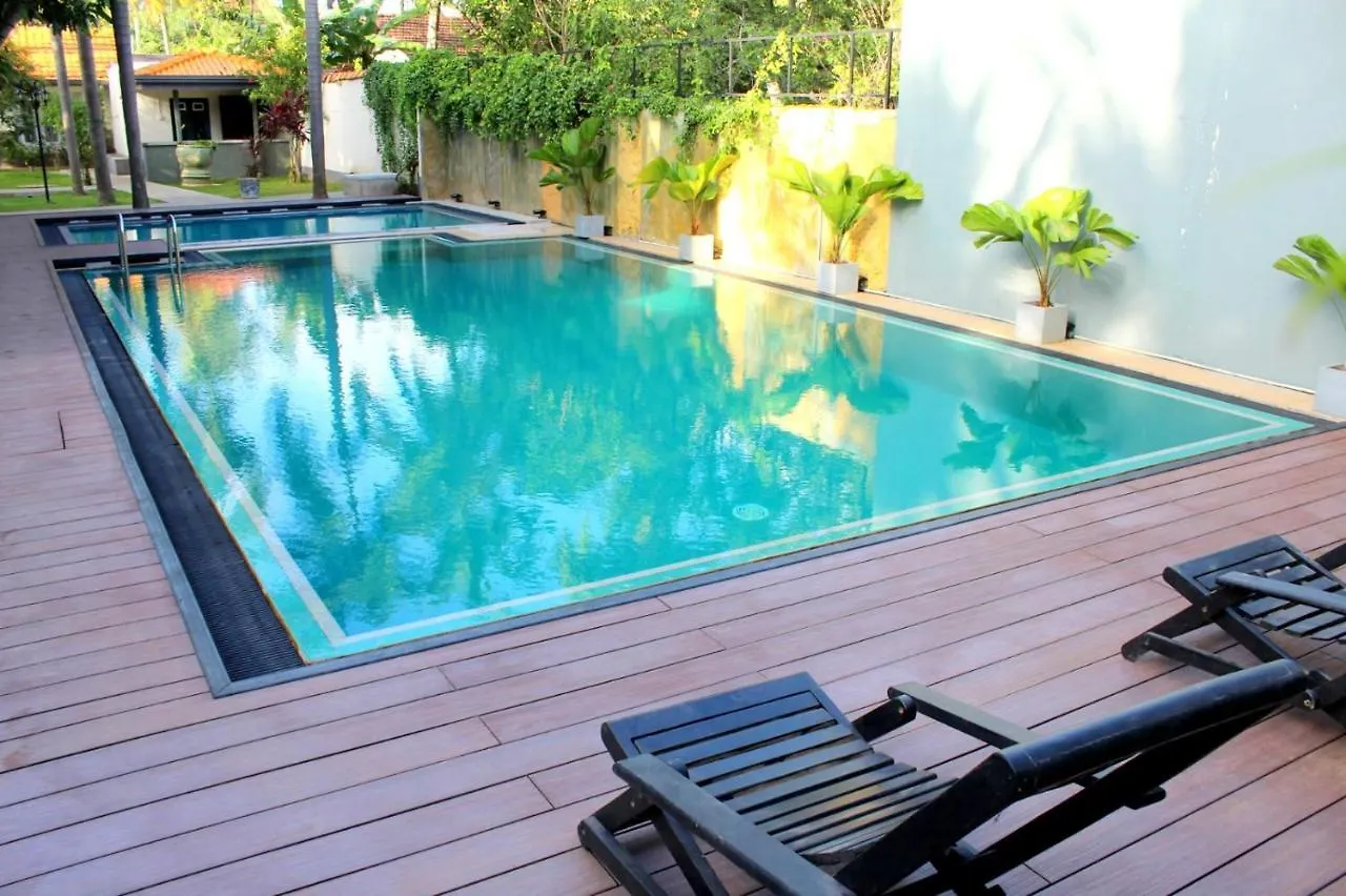 Morning Star Resorts Negombo